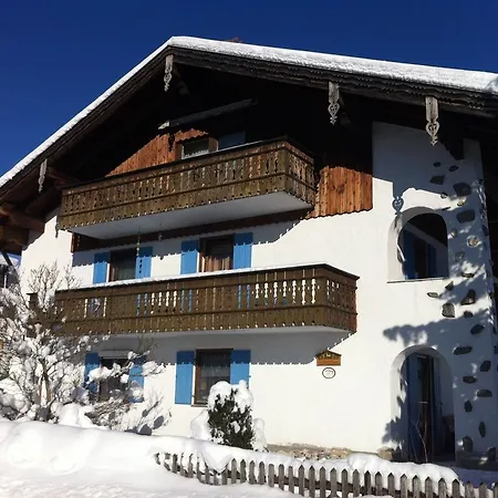 Apartmán Haus Magnolia