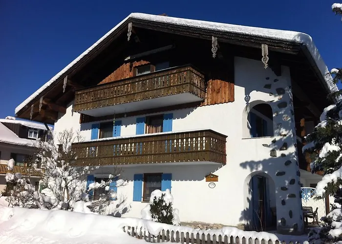 Apartamento Haus Magnolia