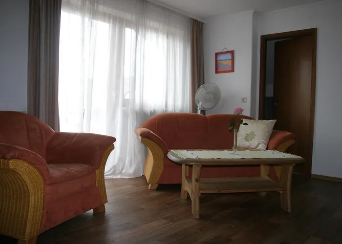Apartamento Haus Magnolia *
