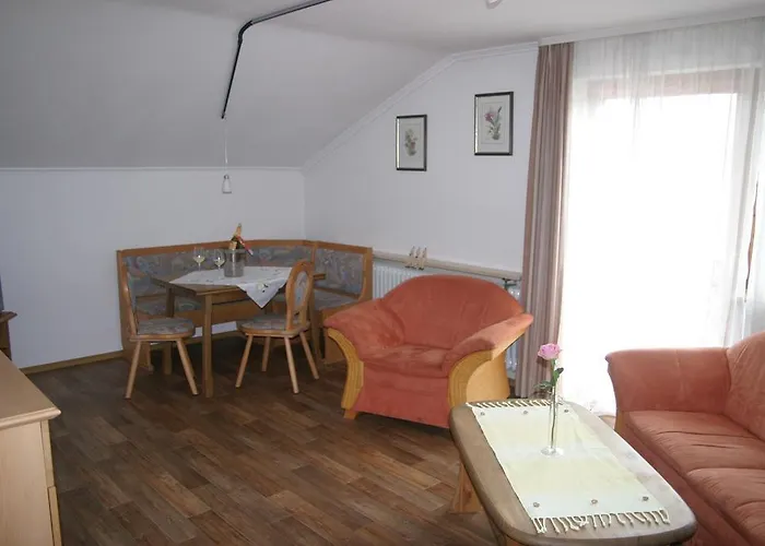 Apartamento Haus Magnolia Schwangau