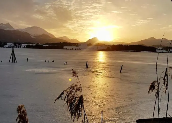 Haus Magnolia Apartamento *