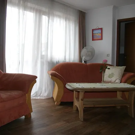 Апартаменты Haus Magnolia *