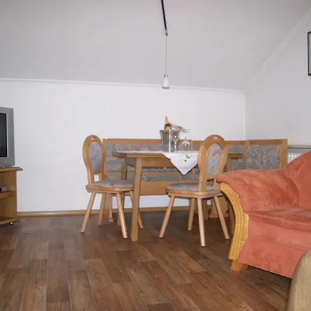 Апартаменты Haus Magnolia Швангау