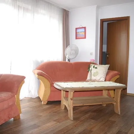 Haus Magnolia Швангау