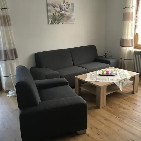 Apartment Haus Magnolia *
