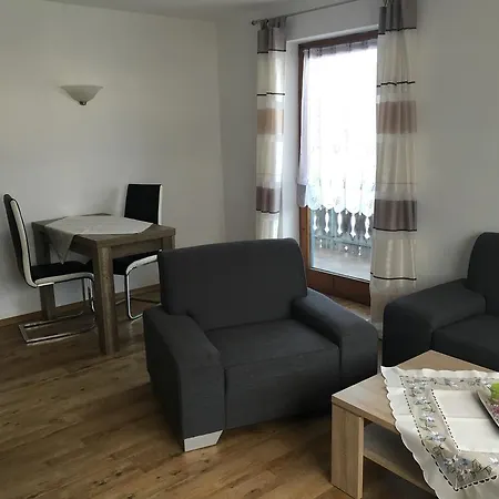 Апартаменты Haus Magnolia