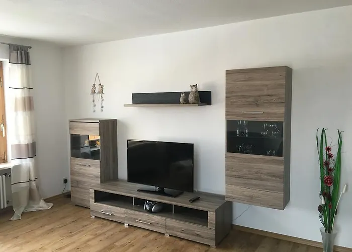 Appartement Haus Magnolia