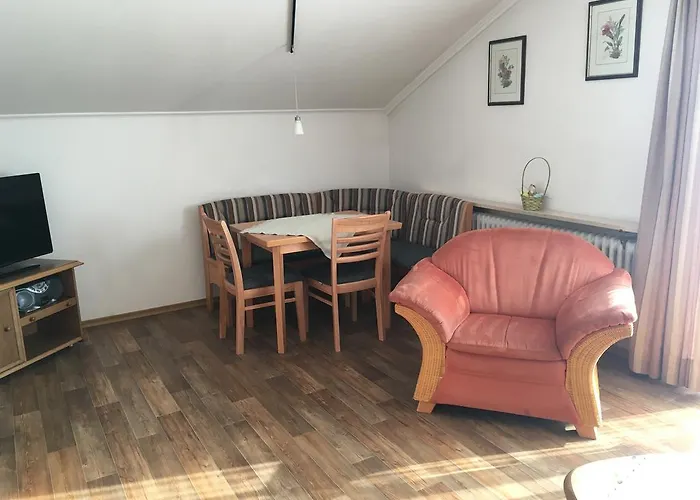 Appartement Haus Magnolia Schwangau